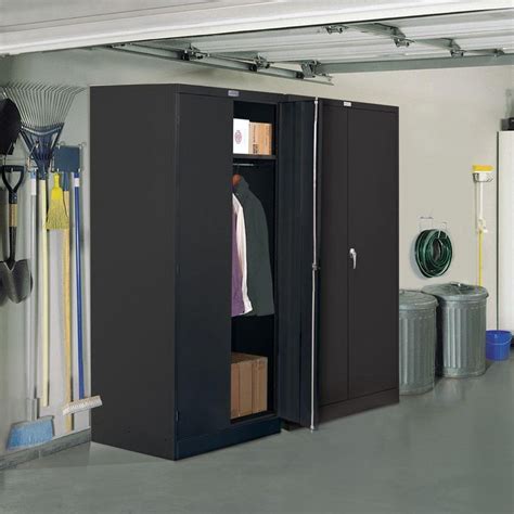 the best mobile steel garage cabinets|steel closet freestanding garage cabinet.